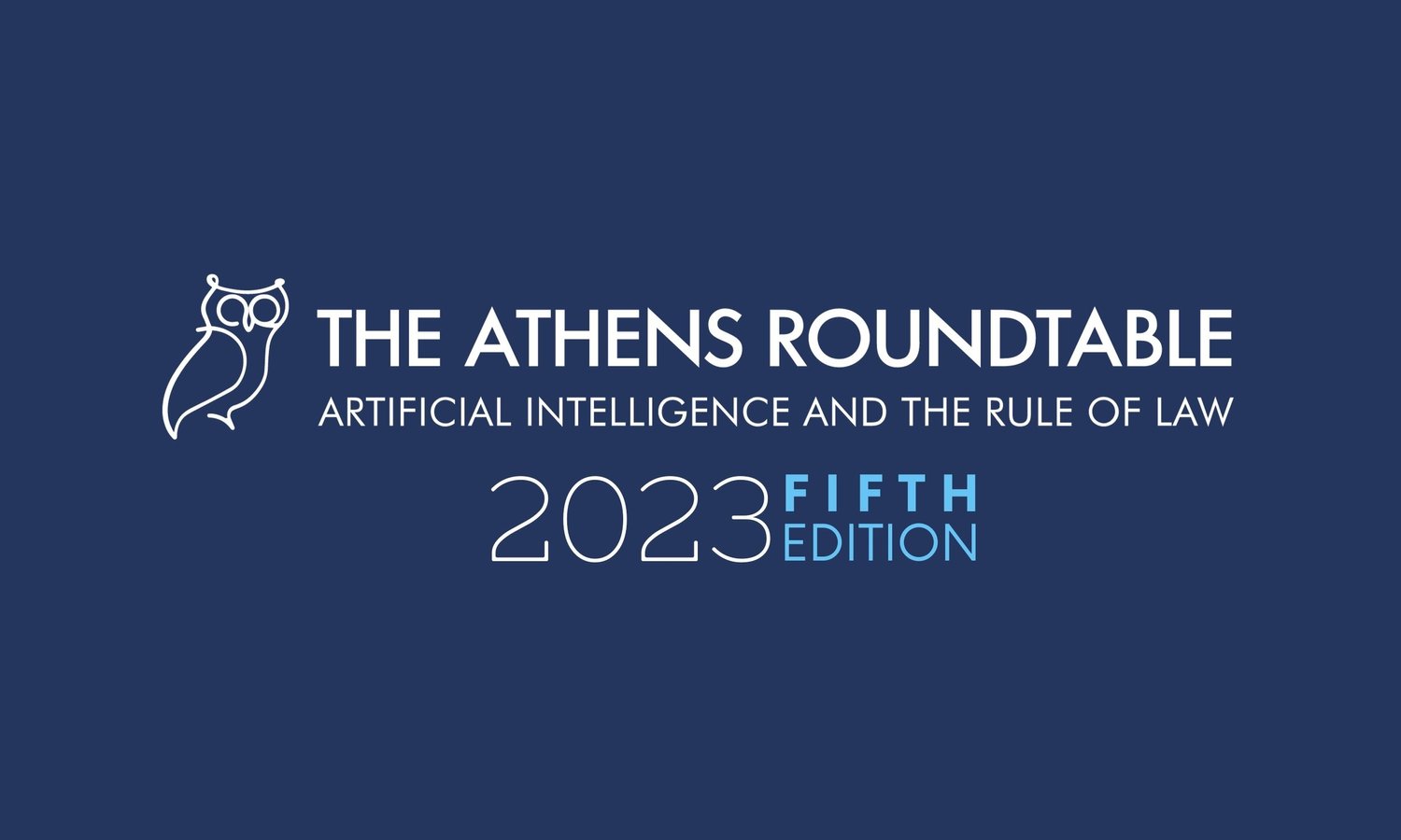 The Athens Roundtable Banner