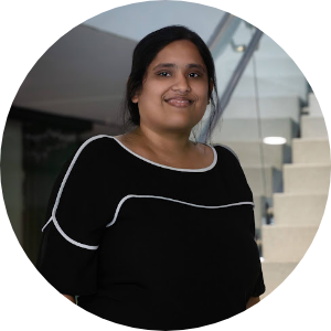Pramita Bagchi            