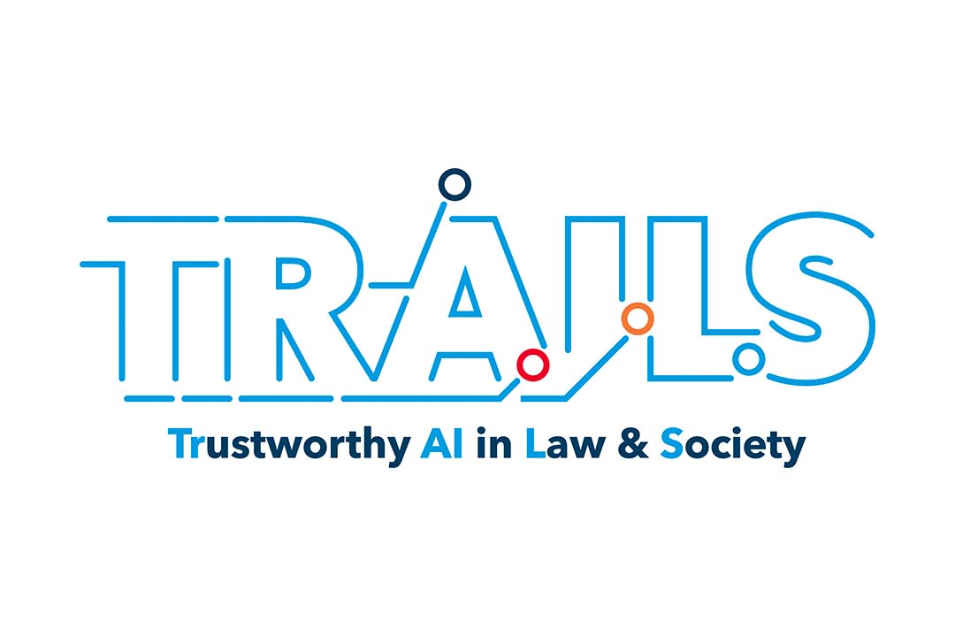 Trustworthy AI in Law and Society logo