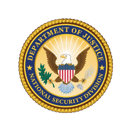 DOJ logo