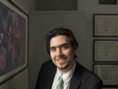 Broniatowski Discusses AI Ethics and Regulations on Morning Wave in Busan