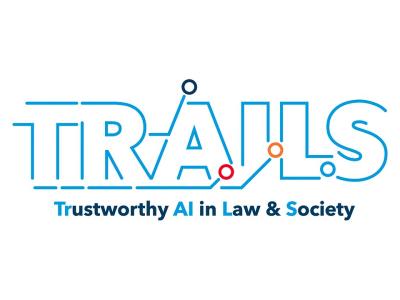 Trustworthy AI in Law and Society logo