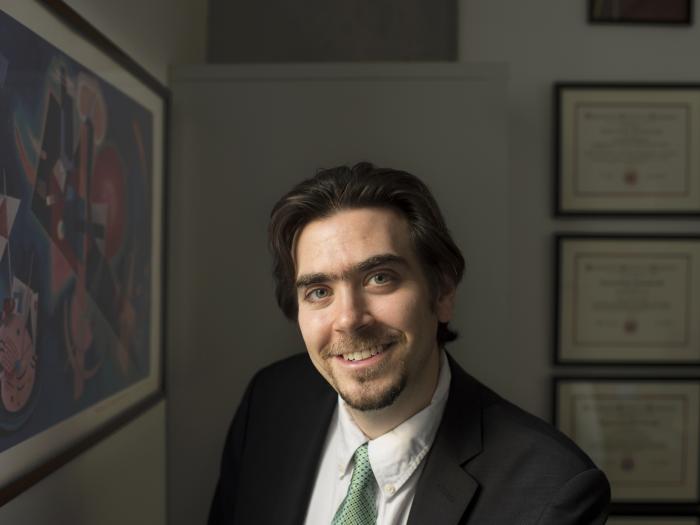 Professor David Broniatowski